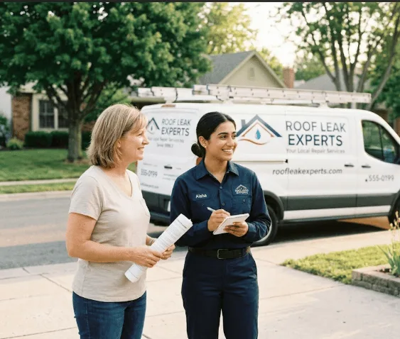 Roof Leak Repair Dunn Loring, VA FAQs