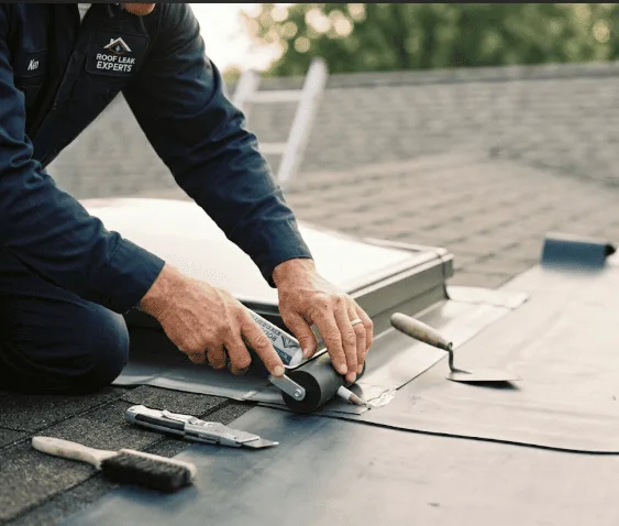 Why choose Roof Leak Repair in Dunn Loring, VA